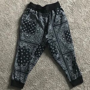 Urban Groove Bandana Pants